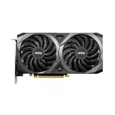 Відеокарта MSI GeForce RTX 3060 8GB GDDR6 VENTUS 2X OC