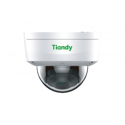 Камера IP Tiandy TC-C35KS, 5MP, Starlight Dome, 2.8mm, f/1.6, IR30m, PoE, IP67, IK10