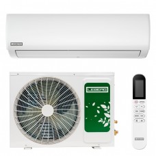 Кондиціонер Leberg FREYA 3.0 25м2 on/off 9000BTU 2.4кВт A/A -7°С R410A білий Кондиціонер Leberg FREYA 3.0 25м2 on/off 9000BTU 2.4кВт A/A -7°С R410A білий