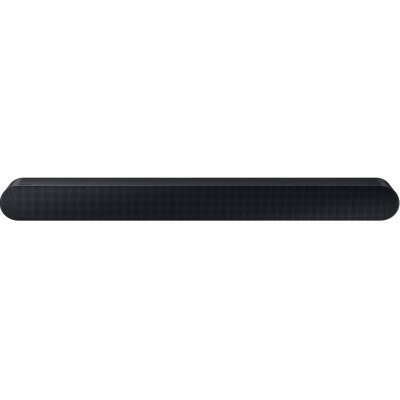 Саундбар Samsung HW-S60D 200Вт, 5.0, BT, HDMI-ARC, Wi-Fi, Dolby Atmos, чорний