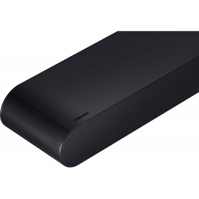 Саундбар Samsung HW-S60D 200Вт, 5.0, BT, HDMI-ARC, Wi-Fi, Dolby Atmos, чорний
