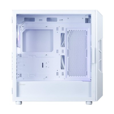 Корпус Zalman I3 Neo V2 без БЖ 2xUSB3.0, 1x Type C, 4x120мм RGB, VGA 400мм, LCS ready, TG Side Panel, ATX, білий Корпус Zalman I3 Neo V2 без БЖ 2xUSB3.0, 1x Type C, 4x120мм RGB, VGA 400мм, LCS ready, TG Side Panel, ATX, білий
