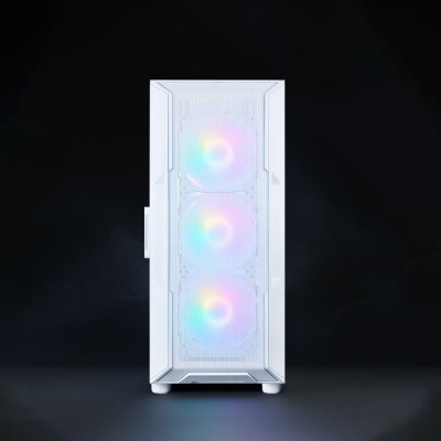 Корпус Zalman I3 Neo V2 без БЖ 2xUSB3.0, 1x Type C, 4x120мм RGB, VGA 400мм, LCS ready, TG Side Panel, ATX, білий Корпус Zalman I3 Neo V2 без БЖ 2xUSB3.0, 1x Type C, 4x120мм RGB, VGA 400мм, LCS ready, TG Side Panel, ATX, білий