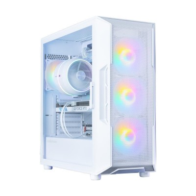 Корпус Zalman I3 Neo V2 без БЖ 2xUSB3.0, 1x Type C, 4x120мм RGB, VGA 400мм, LCS ready, TG Side Panel, ATX, білий Корпус Zalman I3 Neo V2 без БЖ 2xUSB3.0, 1x Type C, 4x120мм RGB, VGA 400мм, LCS ready, TG Side Panel, ATX, білий