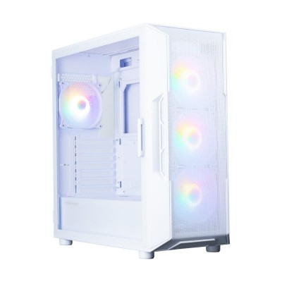 Корпус Zalman I3 Neo V2 без БЖ 2xUSB3.0, 1x Type C, 4x120мм RGB, VGA 400мм, LCS ready, TG Side Panel, ATX, білий Корпус Zalman I3 Neo V2 без БЖ 2xUSB3.0, 1x Type C, 4x120мм RGB, VGA 400мм, LCS ready, TG Side Panel, ATX, білий