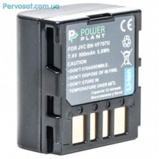 Акумулятор до фото/відео PowerPlant JVC BN-VF707U (DV00DV1146) Акумулятор до фото/відео PowerPlant JVC BN-VF707U (DV00DV1146)