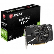 Видеокарта MSI GeForce RTX2060 6144Mb AERO ITX OC (RTX 2060 AERO ITX 6G OC) Видеокарта MSI GeForce RTX2060 6144Mb AERO ITX OC (RTX 2060 AERO ITX 6G OC)