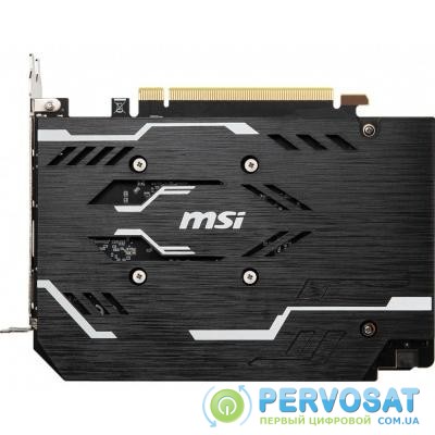 Видеокарта MSI GeForce RTX2060 6144Mb AERO ITX OC (RTX 2060 AERO ITX 6G OC)