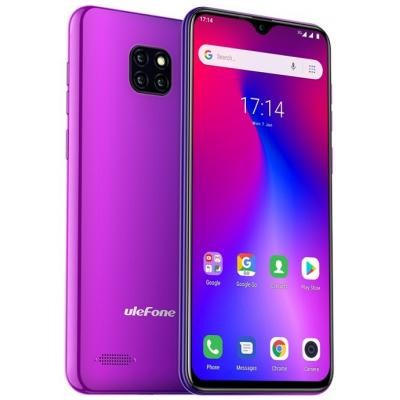 Мобильный телефон Ulefone S11 1/16Gb Twilight (6937748733034)