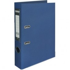 Папка - реєстратор BUROMAX А4 double sided, 50мм, PP, dark blue, built-up (BM.3002-03c) Папка - реєстратор BUROMAX А4 double sided, 50мм, PP, dark blue, built-up (BM.3002-03c)