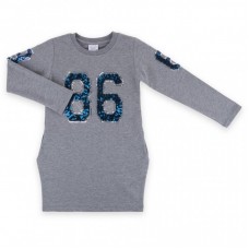 Плаття Breeze "86" (9732-134G-gray) Плаття Breeze "86" (9732-134G-gray)