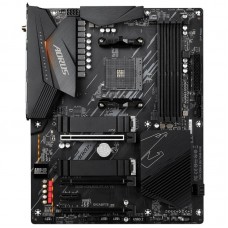 Материнська плата GIGABYTE B550 AORUS ELITE AX V2 sAM4 B550 4xDDR4 M.2 HDMI DP Wi-Fi BT ATX Материнська плата GIGABYTE B550 AORUS ELITE AX V2 sAM4 B550 4xDDR4 M.2 HDMI DP Wi-Fi BT ATX