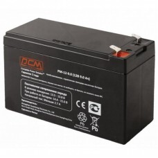 Батарея до ДБЖ Powercom 12В 9 Ач (PM-12-9) Батарея до ДБЖ Powercom 12В 9 Ач (PM-12-9)