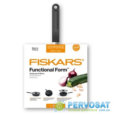 Сотейник Fiskars Form 26 см