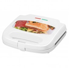 Сендвічмейкер Ardesto SM-H100W /2 сендв/700Вт/білий Сендвічмейкер Ardesto SM-H100W /2 сендв/700Вт/білий