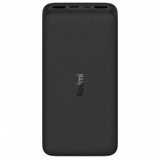 Батарея універсальна Xiaomi Redmi 20000mAh 18W Black (VXN4285CN / VXN4304GL) Батарея універсальна Xiaomi Redmi 20000mAh 18W Black (VXN4285CN / VXN4304GL)