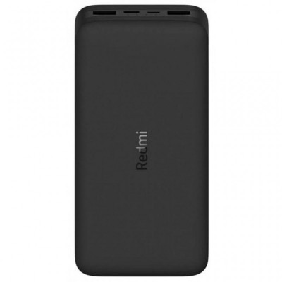 Батарея универсальная Xiaomi Redmi 20000mAh 18W Black (VXN4285CN / VXN4304GL)