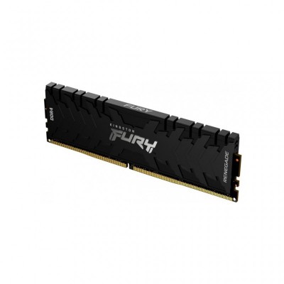 Модуль памяти для компьютера DDR4 8GB 3600 MHz FURYRenegadeBlack Kingston Fury (ex.HyperX) (KF436C16RB/8)