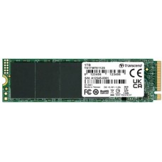 Накопичувач SSD Transcend M.2 2TB PCIe 3.0 MTE110 Накопичувач SSD Transcend M.2 2TB PCIe 3.0 MTE110