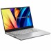 Ноутбук ASUS Vivobook Pro K6501ZM-MA165 15.6 2.8K OLED/Intel i7-12700H/32/1024F/NVD3060-6/noOS/Silver