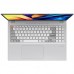 Ноутбук ASUS Vivobook Pro K6501ZM-MA165 15.6 2.8K OLED/Intel i7-12700H/32/1024F/NVD3060-6/noOS/Silver