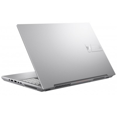 Ноутбук ASUS Vivobook Pro K6501ZM-MA165 15.6 2.8K OLED/Intel i7-12700H/32/1024F/NVD3060-6/noOS/Silver