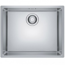 Кухонна мийка Franke Maris MRX 210-50/127.0598.747/нержав.сталь полірована/прямокутна/540х440х180/врівень зі стільницею SlimTop Кухонна мийка Franke Maris MRX 210-50/127.0598.747/нержав.сталь полірована/прямокутна/540х440х180/врівень зі стільницею SlimTop
