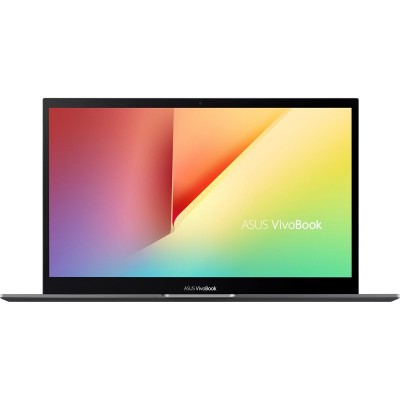 Ноутбук ASUS Vivobook Flip TP470EA-EC480W 14&quot; FHD IPS Touch, Intel i5-1135G7, 8GB, F512GB, UMA, Win11, Чорний