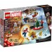 Новорічний календар LEGO Marvel «Месники»