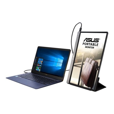 Монітор портативний Asus 14&quot; ZenScreen MB14AC USB-C, IPS, Cover