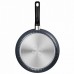 Сковорода з кришкою Tefal So' Light, 26см, алюміній, бакеліт, скло, чорний