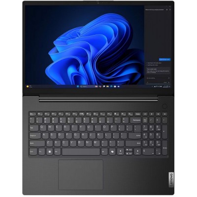 Ноутбук Lenovo V15-G5 15.6" FHD IPS AG, Intel i3-1315U, 16GB, F512GB, UMA, Win11P, чорний