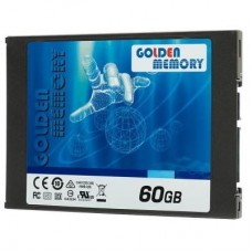 Накопичувач SSD 2.5"  60GB Golden Memory (AV60CGB) Накопичувач SSD 2.5"  60GB Golden Memory (AV60CGB)