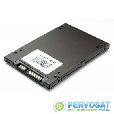 Накопитель SSD 2.5"  60GB Golden Memory (AV60CGB)