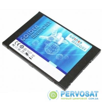 Накопитель SSD 2.5"  60GB Golden Memory (AV60CGB)