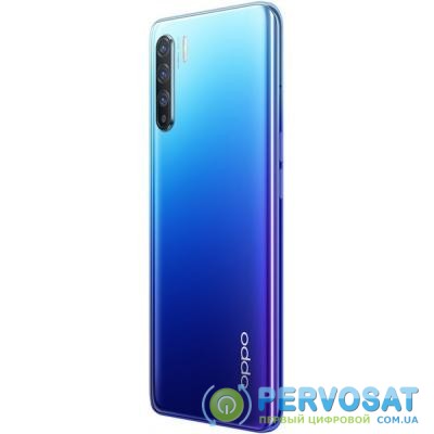Мобильный телефон Oppo Reno 3 8/128GB Auroral Blue (OFCPH2043_BLUE)