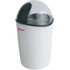Кавомолка SATURN ST-CM1231 White Кавомолка SATURN ST-CM1231 White