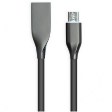 Дата кабель USB 2.0 AM to Micro 5P 1.0m black PowerPlant (CA911226) Дата кабель USB 2.0 AM to Micro 5P 1.0m black PowerPlant (CA911226)