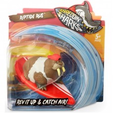 Машина Shreddin' Sharks Фінгерборд з фігуркою Riptide Rus (561903) Машина Shreddin' Sharks Фінгерборд з фігуркою Riptide Rus (561903)
