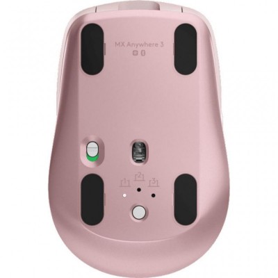 Мышка Logitech MX Anywhere 3 Rose (910-005990)