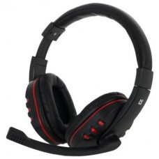 Навушники Defender Warhead G-160 Black (64113) Навушники Defender Warhead G-160 Black (64113)