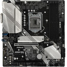 Материнська плата ASRock B365M PRO4 s1151 B365 4xDDR4 M.2 HDMI-DVI-VGA Type C mATX Материнська плата ASRock B365M PRO4 s1151 B365 4xDDR4 M.2 HDMI-DVI-VGA Type C mATX