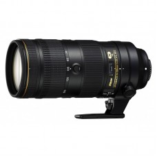 Об'єктив Nikon 70-200mm f/2.8E FL ED AF-S VR Об'єктив Nikon 70-200mm f/2.8E FL ED AF-S VR