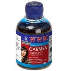 Чорнило WWM CANON UNIVERSAL CARMEN Cyan (CU/C) Чорнило WWM CANON UNIVERSAL CARMEN Cyan (CU/C)