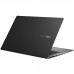 Ноутбук ASUS Vivobook S S433EQ-AM254 14FHD IPS/Intel i5-1135G7/8/512F/NVD350-2/noOS/Black