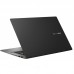 Ноутбук ASUS Vivobook S S433EQ-AM254 14FHD IPS/Intel i5-1135G7/8/512F/NVD350-2/noOS/Black