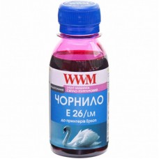 Чорнило WWM Epson XP-55/XP-750/XP-850 100г Light Magenta (E26/LM-2) Чорнило WWM Epson XP-55/XP-750/XP-850 100г Light Magenta (E26/LM-2)
