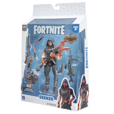 Колекційна фігурка Jazwares Fortnite Legendary Series Seeker S9