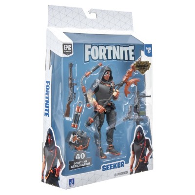 Колекційна фігурка Jazwares Fortnite Legendary Series Seeker S9