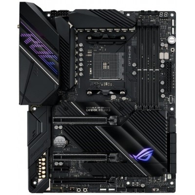 Материнcька плата ASUS ROG CROSSHAIR VIII DARK HERO sAM4 X570 4xDDR4 M.2 DP WiFi BT ATX